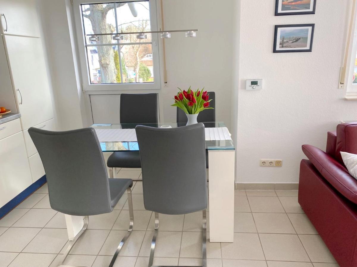 Raemel 38 - Wohnung 17 Zingst Extérieur photo