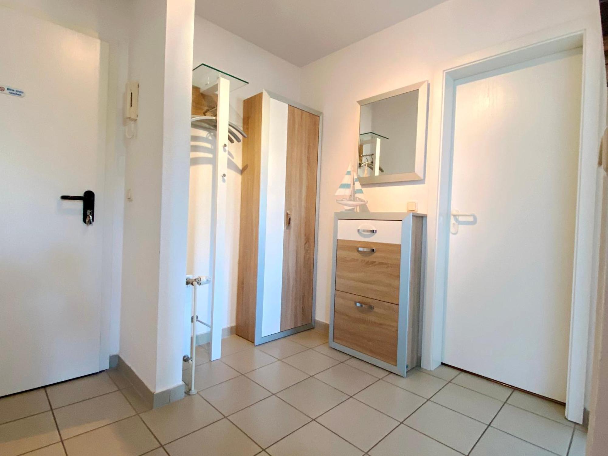 Raemel 38 - Wohnung 17 Zingst Extérieur photo